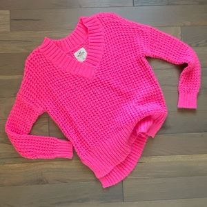 Women’s Hollister sweater